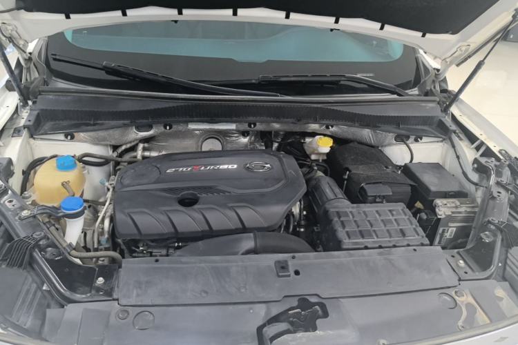 Used GAC Trumpchi GS5 2020 Advanced Model 270T Automatic Luxury Edition Engine Bay