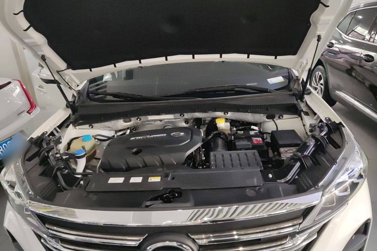 Used GAC Trumpchi GS5 2020 Advanced Model 270T Automatic Luxury Edition Engine Bay