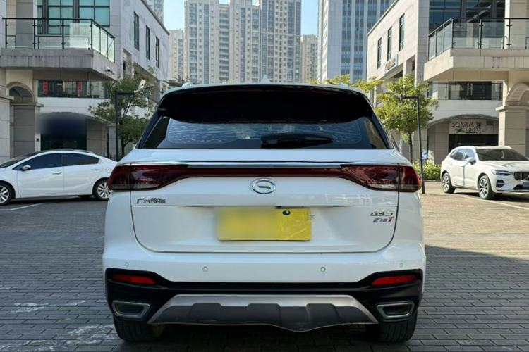 Used GAC Trumpchi GS5 2020 Advanced Model 270T Automatic Luxury Edition Exterior 1