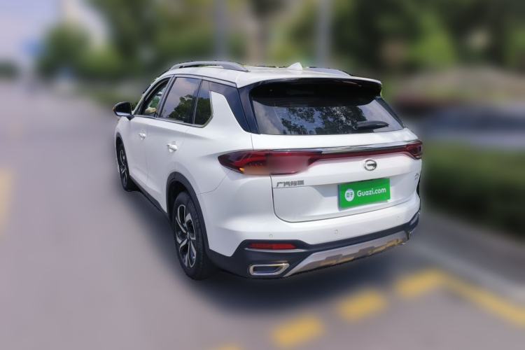 Used GAC Trumpchi GS5 2020 Advanced Model 270T Automatic Elite Edition Exterior 3