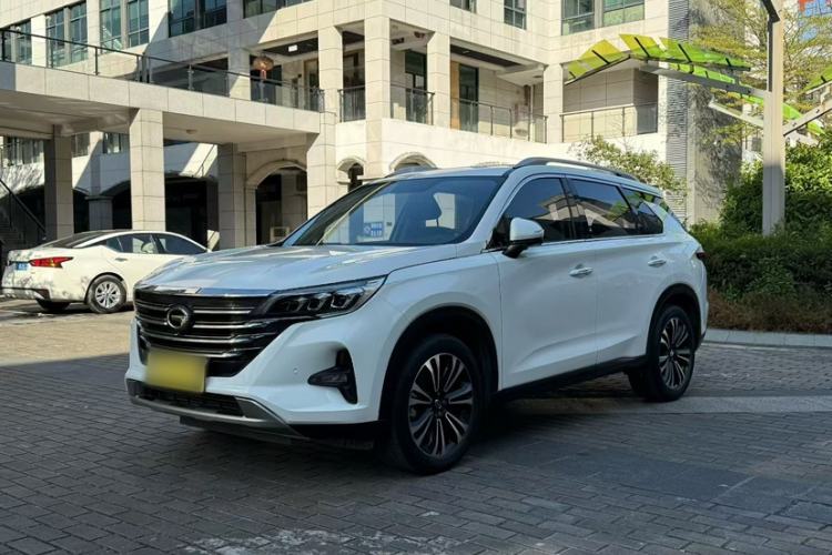 Used GAC Trumpchi GS5 2020 Advanced Model 270T Automatic Luxury Edition Exterior 4