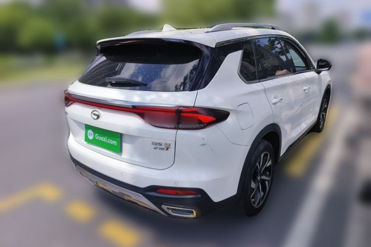 Used GAC Trumpchi GS5 2020 Advanced Model 270T Automatic Elite Edition Exterior 5