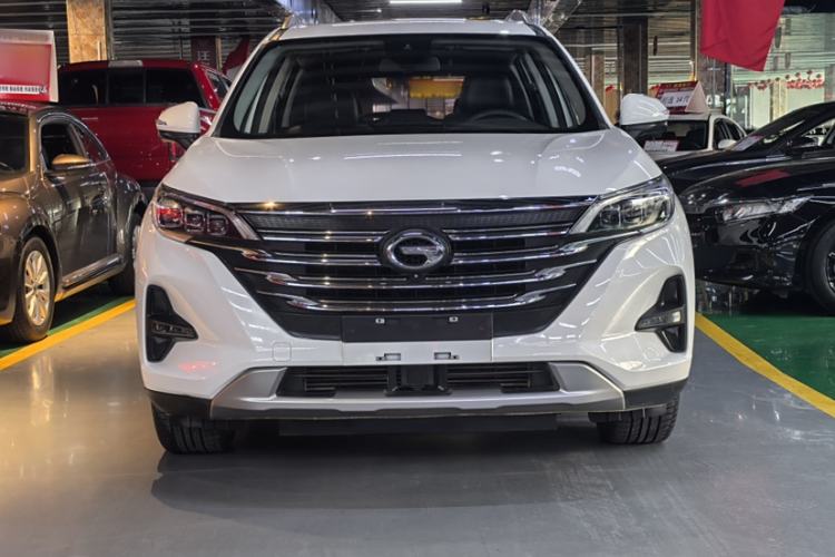 Used GAC Trumpchi GS5 2020 Advanced Model 270T Automatic Luxury Edition Exterior 5