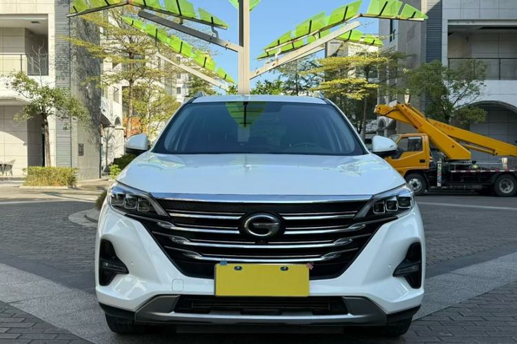 Used GAC Trumpchi GS5 2020 Advanced Model 270T Automatic Luxury Edition Exterior 6