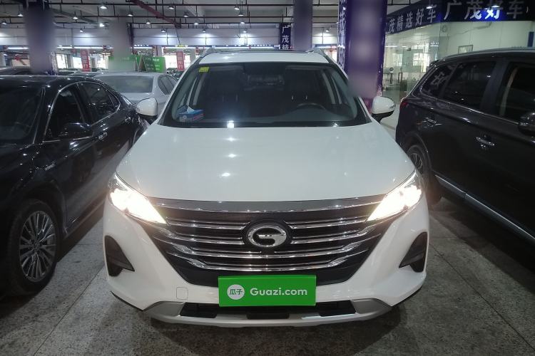 Used GAC Trumpchi GS5 2020 Advanced Model 270T Automatic Elite Edition Front