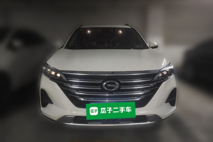 Used GAC Trumpchi GS5 2020 Advanced Model 270T Automatic Prestige Edition Front
