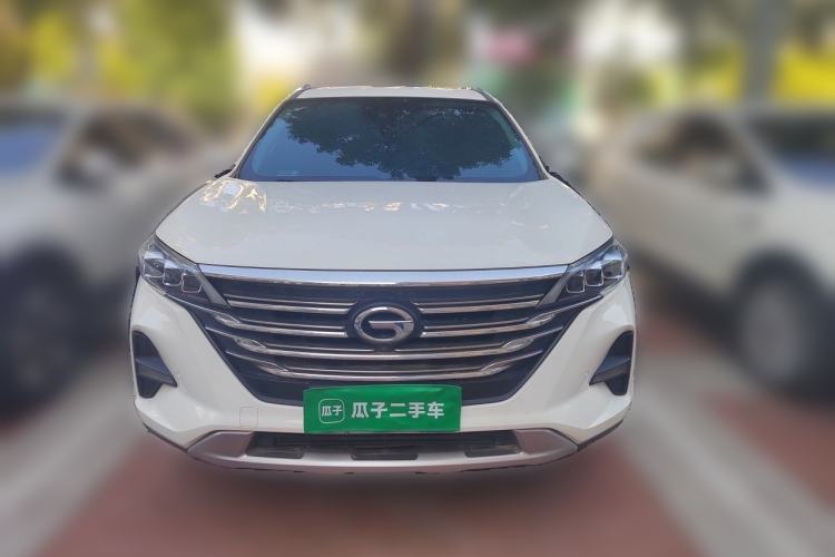 Used GAC Trumpchi GS5 2020 Advanced Model 270T Automatic Luxury Edition Front