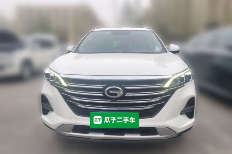 Used GAC Trumpchi GS5 2020 Advanced Model 270T Automatic Luxury Edition Front