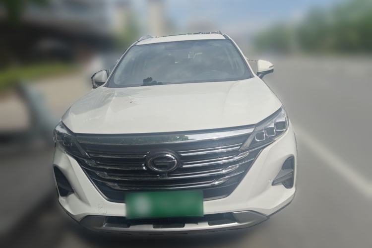 Used GAC Trumpchi GS5 2020 Advanced Model 270T Automatic Luxury Edition Front