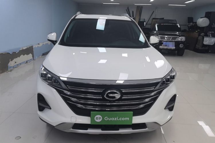 Used GAC Trumpchi GS5 2020 Advanced Model 270T Automatic Luxury Edition Front