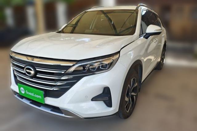 Używany GAC Trumpchi GS5 2020 Advanced Model 270T Automatic Luxury Edition