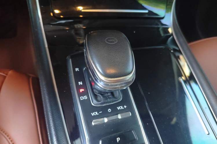 Used GAC Trumpchi GS5 2020 Advanced Model 270T Automatic Luxury Edition Gear Lever