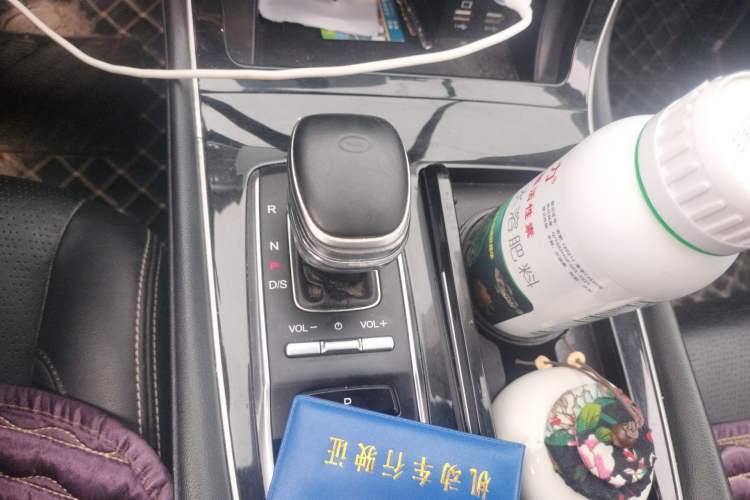 Used GAC Trumpchi GS5 2020 Advanced Model 270T Automatic Luxury Edition Gear Lever