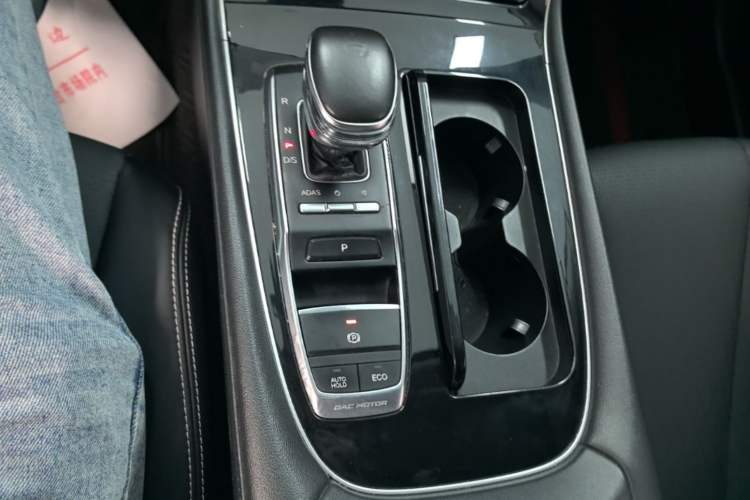 Used GAC Trumpchi GS5 2020 Advanced Model 270T Automatic Luxury Edition Gear Lever