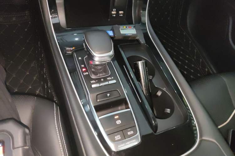 Used GAC Trumpchi GS5 2020 Advanced Model 270T Automatic Luxury Edition Gear Lever