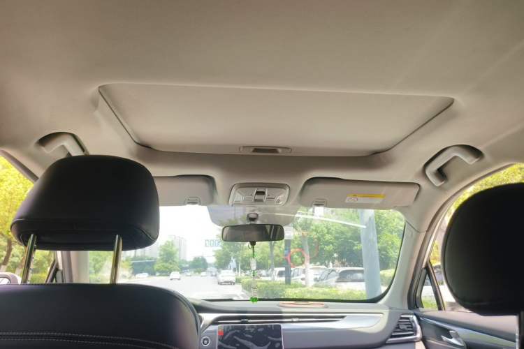 Used GAC Trumpchi GS5 2020 Advanced Model 270T Automatic Elite Edition Headliner