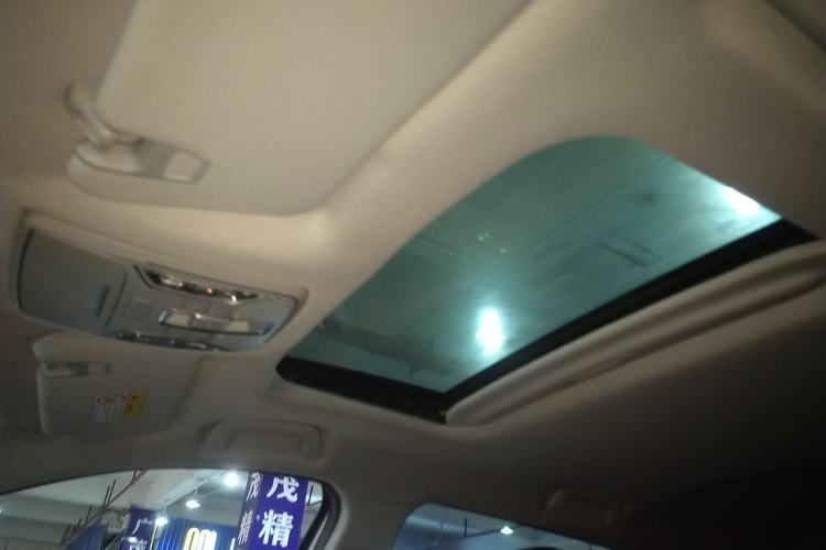 Used GAC Trumpchi GS5 2020 Advanced Model 270T Automatic Elite Edition Headliner