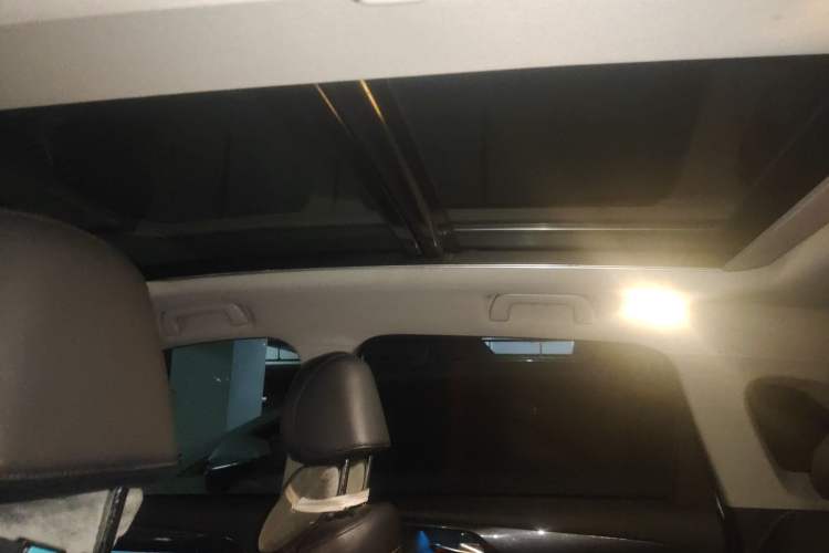 Used GAC Trumpchi GS5 2020 Advanced Model 270T Automatic Prestige Edition Headliner