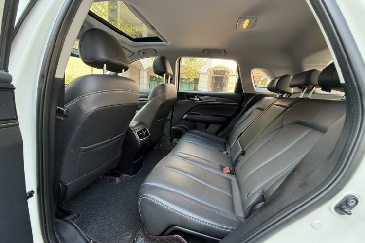 Used GAC Trumpchi GS5 2020 Advanced Model 270T Automatic Luxury Edition Interior 1