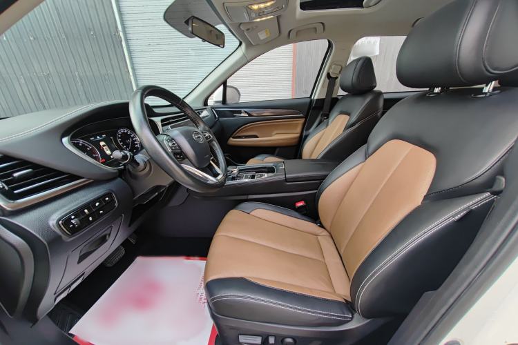 Used GAC Trumpchi GS5 2020 Advanced Model 270T Automatic Luxury Edition Interior 1