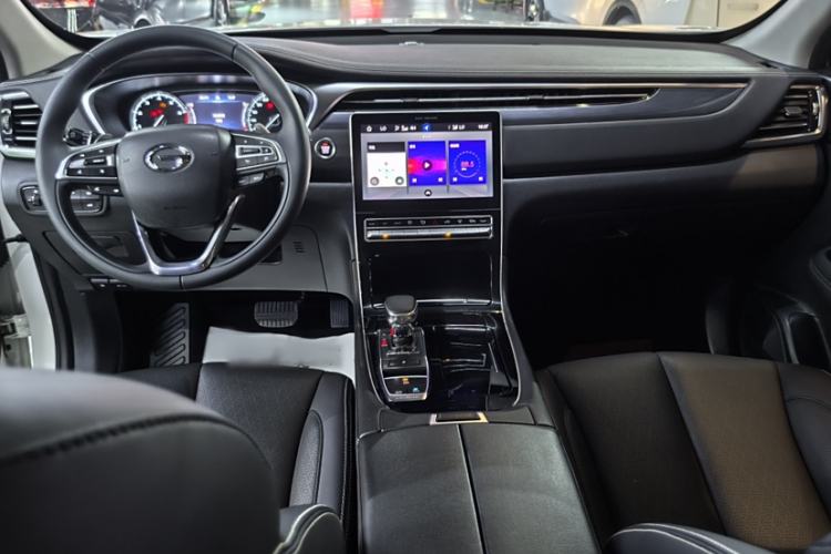 Used GAC Trumpchi GS5 2020 Advanced Model 270T Automatic Luxury Edition Interior 1