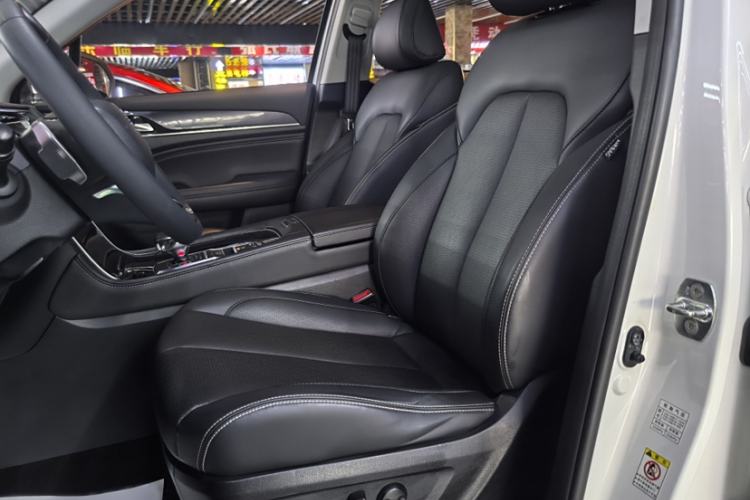 Used GAC Trumpchi GS5 2020 Advanced Model 270T Automatic Luxury Edition Interior 2