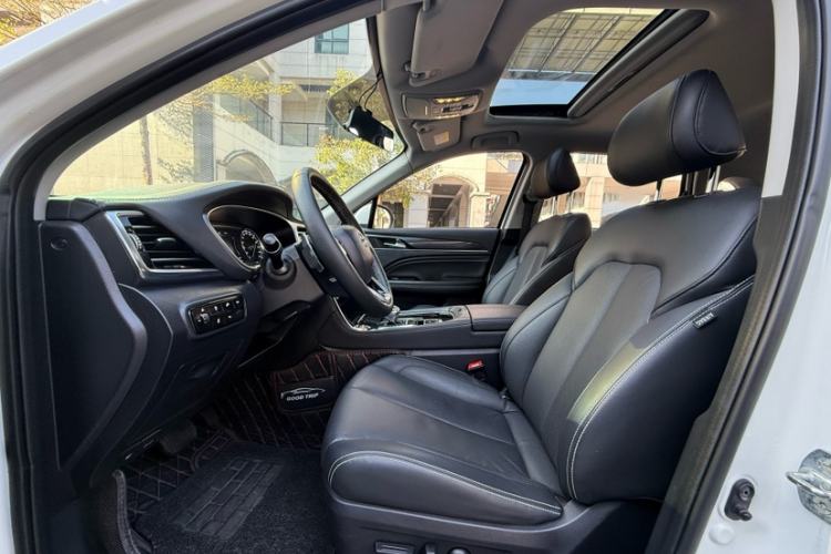 Used GAC Trumpchi GS5 2020 Advanced Model 270T Automatic Luxury Edition Interior 3