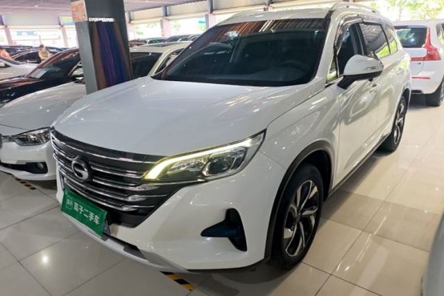 Used GAC Trumpchi GS5 2020 Advanced Model 270T Automatic Elite Edition