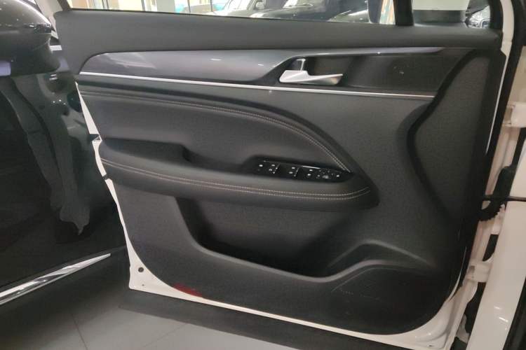 Used GAC Trumpchi GS5 2020 Advanced Model 270T Automatic Luxury Edition Left Front Door Interior