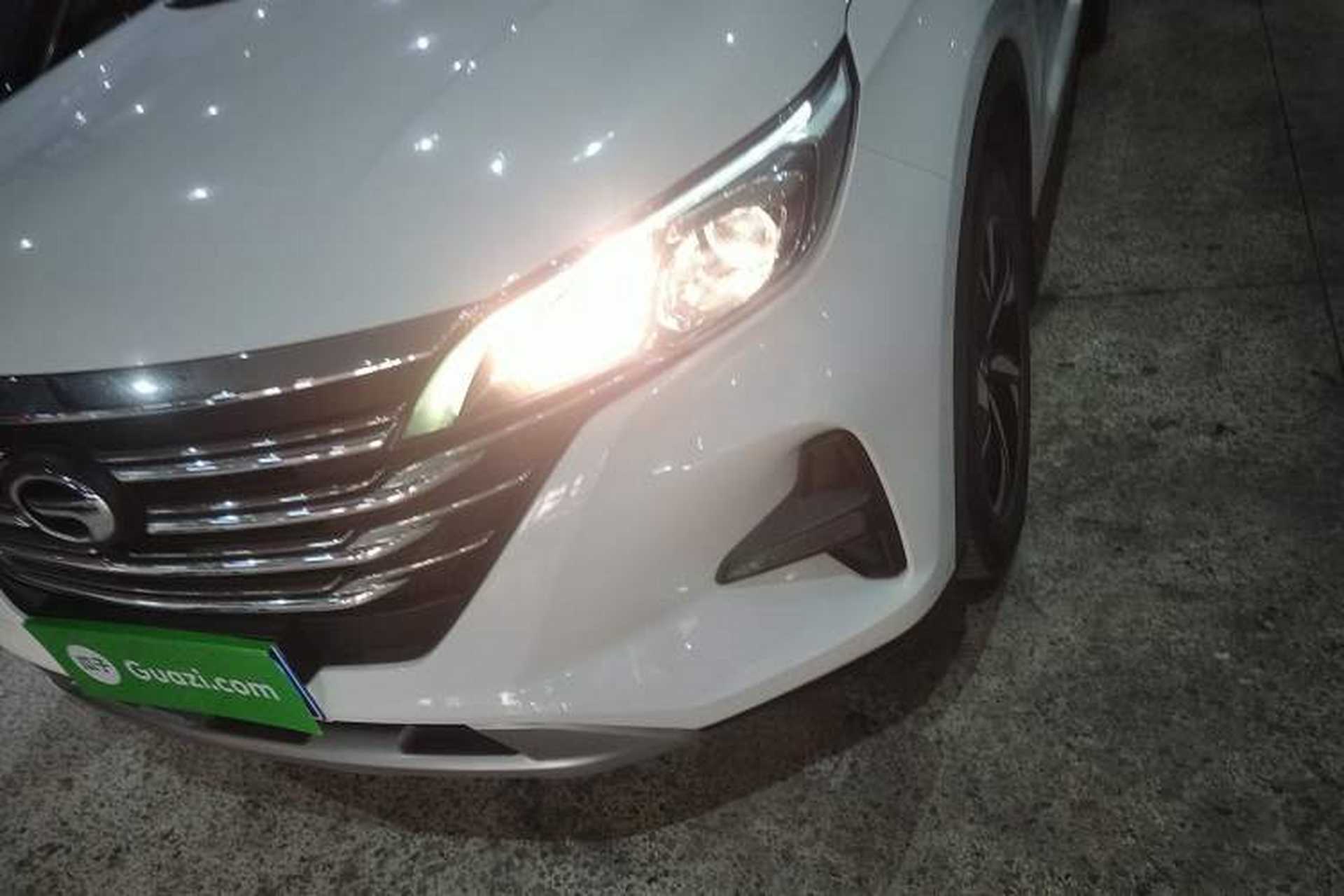 Used GAC Trumpchi GS5 2020 Advanced Model 270T Automatic Elite Edition Left Front Headlight