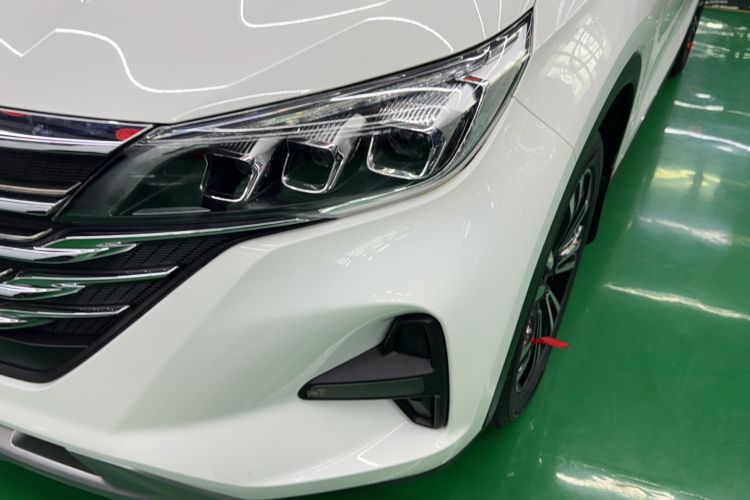 Used GAC Trumpchi GS5 2020 Advanced Model 270T Automatic Luxury Edition Left Front Headlight
