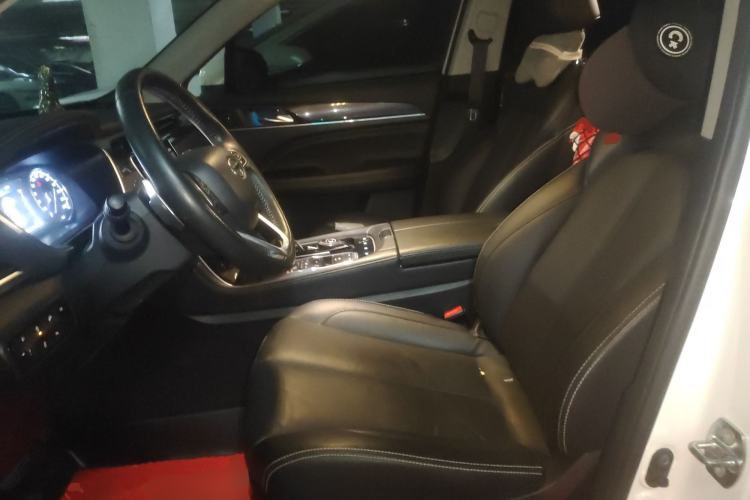 Used GAC Trumpchi GS5 2020 Advanced Model 270T Automatic Prestige Edition Left Front Seat