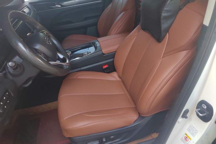Used GAC Trumpchi GS5 2020 Advanced Model 270T Automatic Luxury Edition Left Front Seat