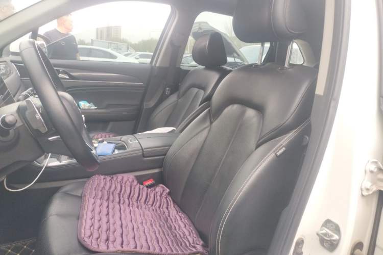Used GAC Trumpchi GS5 2020 Advanced Model 270T Automatic Luxury Edition Left Front Seat