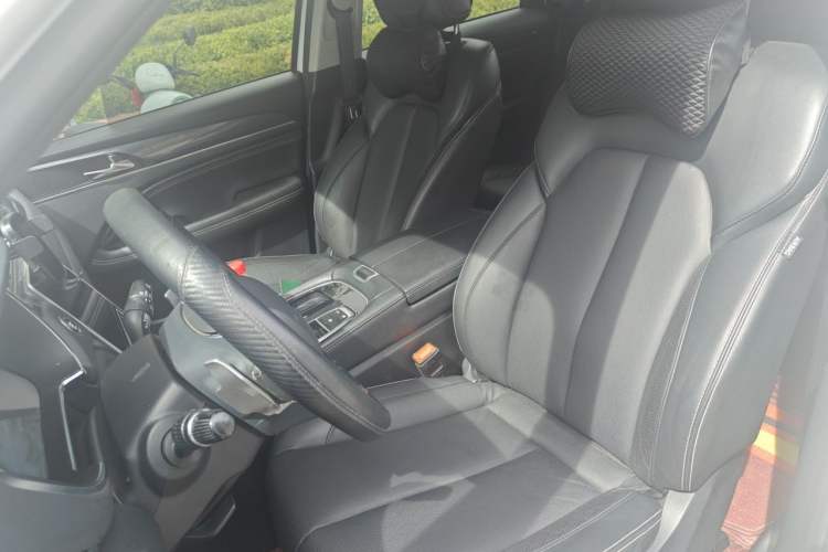 Used GAC Trumpchi GS5 2020 Advanced Model 270T Automatic Luxury Edition Left Front Seat