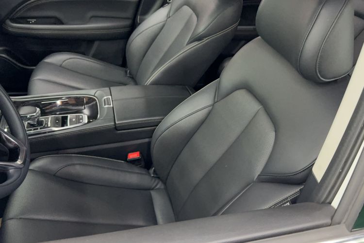 Used GAC Trumpchi GS5 2020 Advanced Model 270T Automatic Luxury Edition Left Front Seat