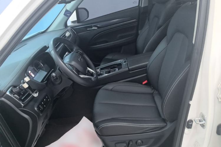 Used GAC Trumpchi GS5 2020 Advanced Model 270T Automatic Luxury Edition Left Front Seat