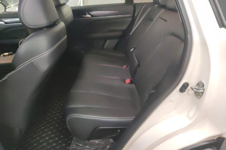 Used GAC Trumpchi GS5 2020 Advanced Model 270T Automatic Luxury Edition Left Rear Seat