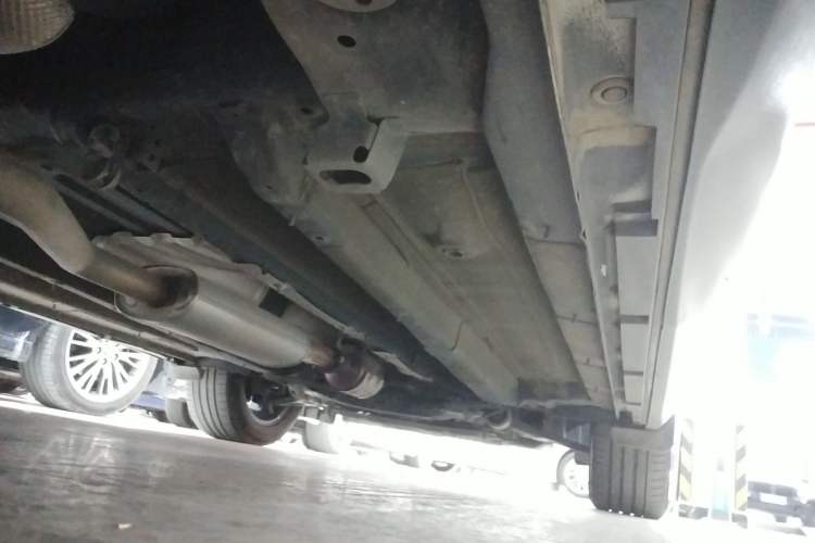 Used GAC Trumpchi GS5 2020 Advanced Model 270T Automatic Elite Edition Left Side Sill
