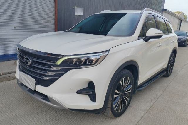 Used GAC Trumpchi GS5 2020 Advanced Model 270T Automatic Luxury Edition