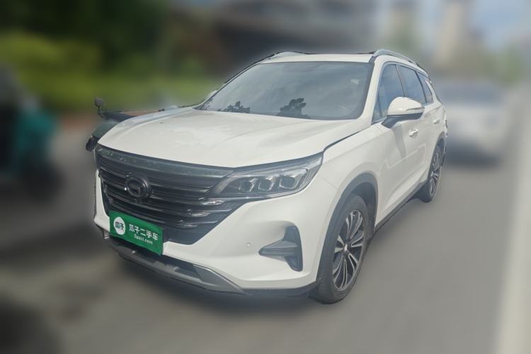 Used GAC Trumpchi GS5 2020 Advanced Model 270T Automatic Luxury Edition Guazi used car, China used car export, Used car for sale, Used  cars, Cheapest cars for sale