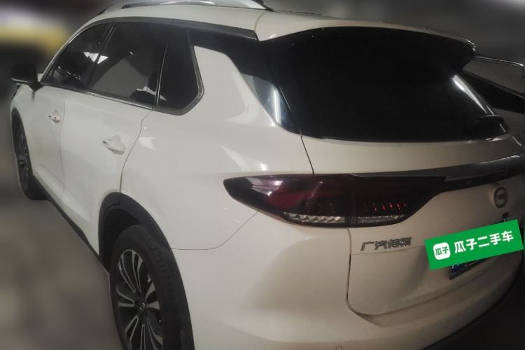 Used GAC Trumpchi GS5 2020 Advanced Model 270T Automatic Prestige Edition Rear Left 45 Deg