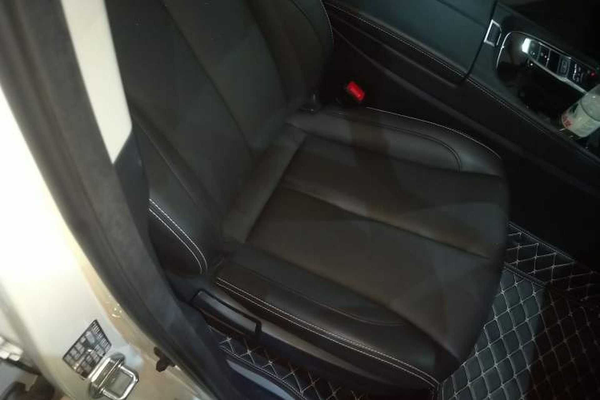 Used GAC Trumpchi GS5 2020 Advanced Model 270T Automatic Elite Edition Right Front Seat