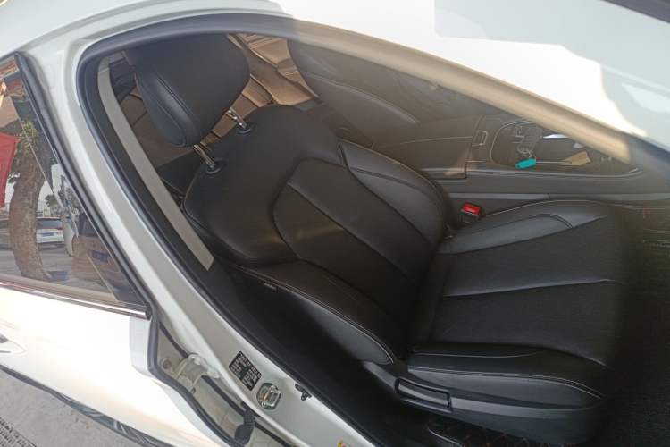 Used GAC Trumpchi GS5 2020 Advanced Model 270T Automatic Luxury Edition Right Front Seat