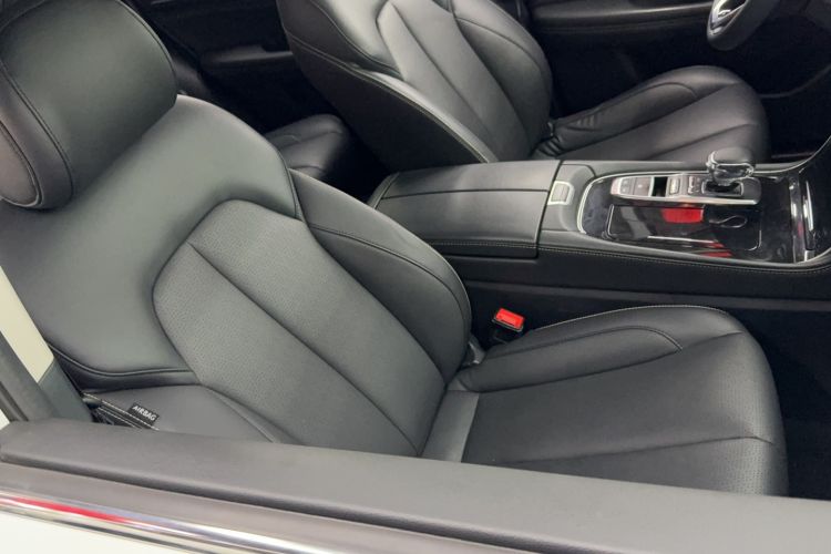 Used GAC Trumpchi GS5 2020 Advanced Model 270T Automatic Luxury Edition Right Front Seat