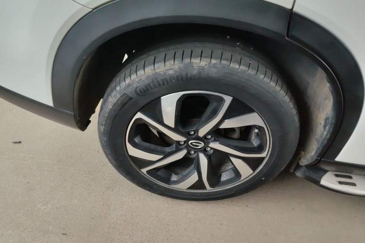 Used GAC Trumpchi GS5 2020 Advanced Model 270T Automatic Elite Edition Right Rear Wheel Hub