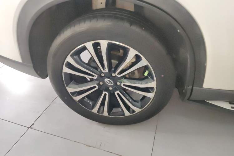 Used GAC Trumpchi GS5 2020 Advanced Model 270T Automatic Luxury Edition Right Rear Wheel Hub