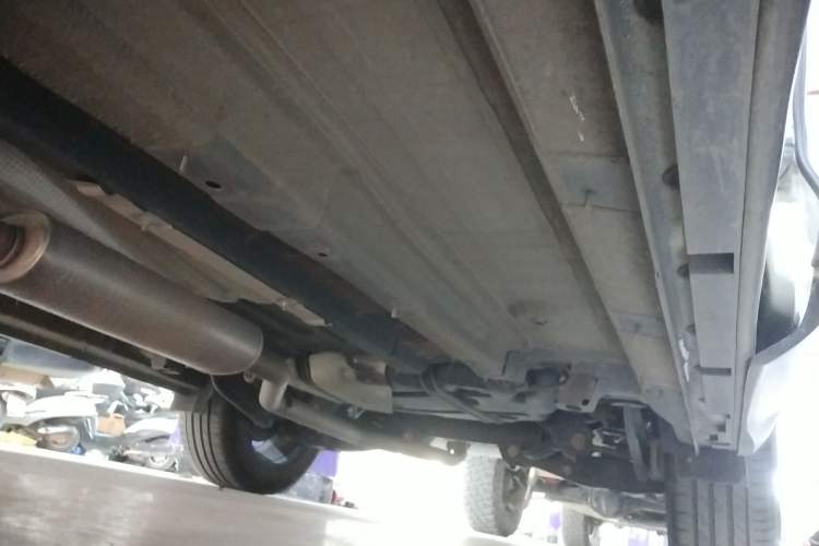 Used GAC Trumpchi GS5 2020 Advanced Model 270T Automatic Elite Edition Right Side Sill