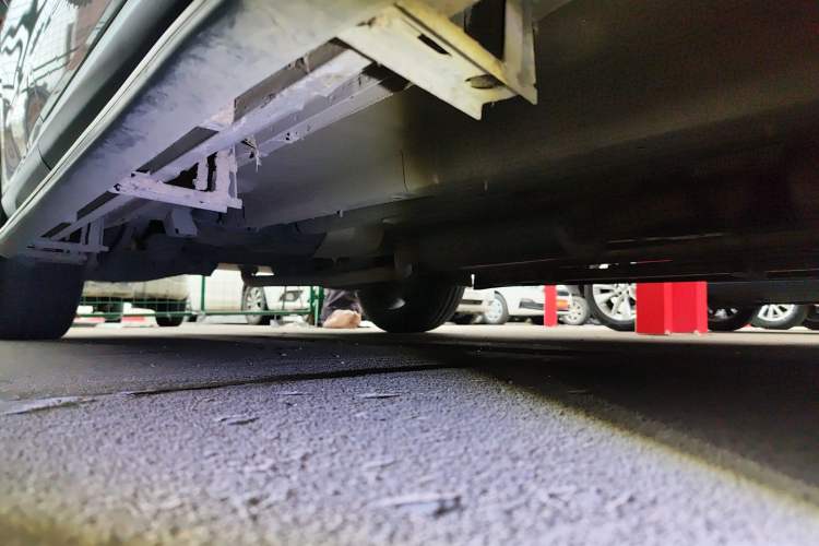 Used GAC Trumpchi GS5 2020 Advanced Model 270T Automatic Elite Edition Right Side Sill