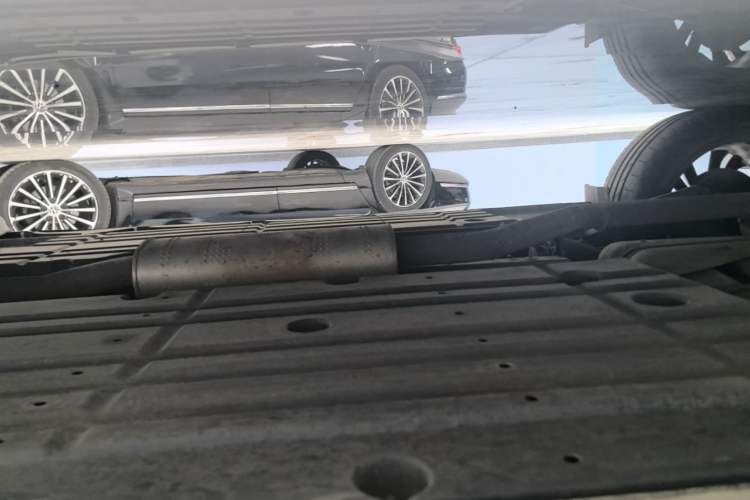 Used GAC Trumpchi GS5 2020 Advanced Model 270T Automatic Luxury Edition Right Side Sill
